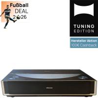 Hisense PT1 TriChroma - 4K HDR Laser TV Beamer | HEIMKINO.de Tuning Edition