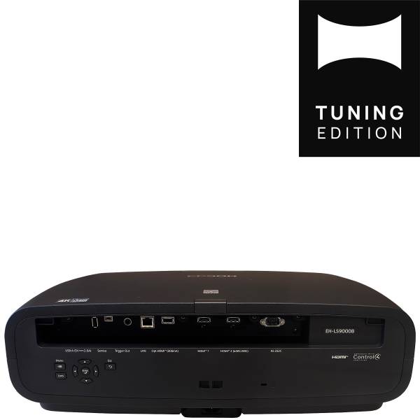 Epson EH-LS9000B - 4K HDR Laser Beamer | HEIMKINO.de Tuning Edition