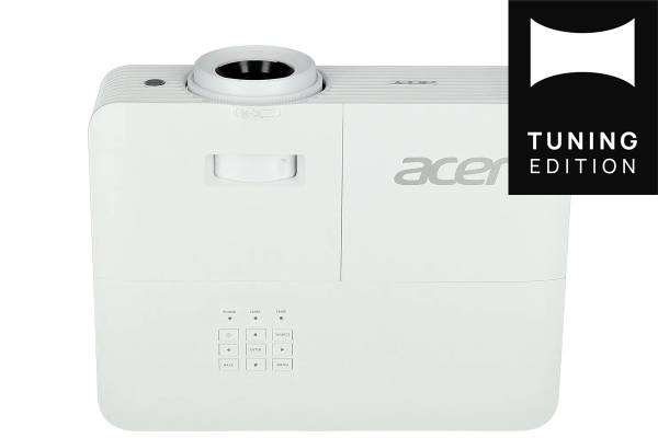 Acer H6815ATV Smart - 4K HDR Beamer | HEIMKINO.DE Tuning Edition