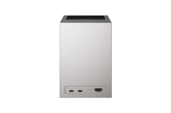 LG CineBeam S PU615U - 4K HDR Laser TV Beamer | HEIMKINO.de Tuning Edition