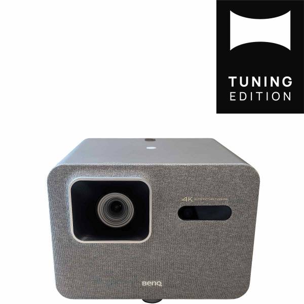 BenQ TK705STi - 4K HDR LED Beamer | HEIMKINO.de Tuning Edition
