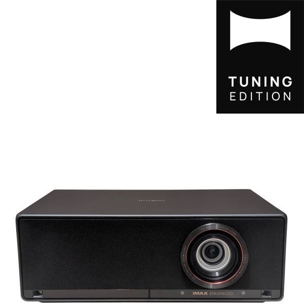 XGIMI Titan - 4K HDR Laser Beamer | HEIMKINO.de Tuning Edition
