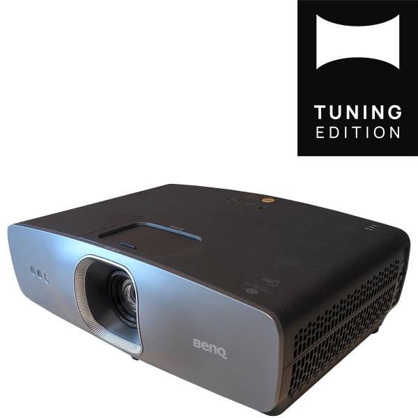 BenQ W2720i - 4K HDR LED Beamer | HEIMKINO.de Tuning Edition