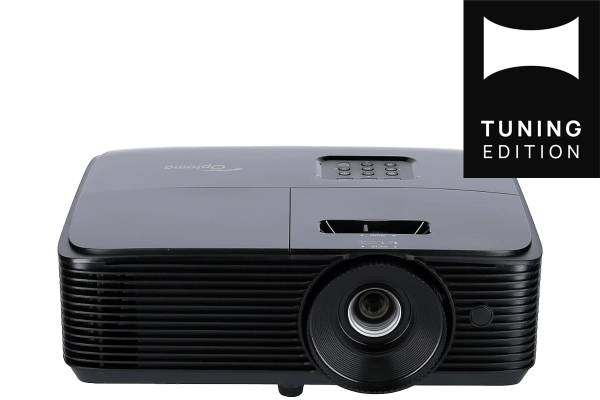 Optoma HD28e - Full HD 3D Beamer | HEIMKINO.DE Tuning Edition