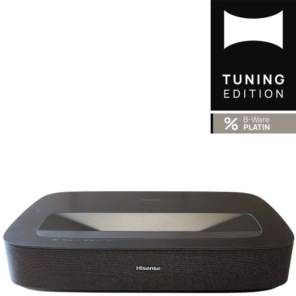 Hisense PL2 Laser Cinema - B-Ware Platin | HEIMKINO.DE Tuning Edition
