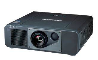 Panasonic PT-FRZ50B - WUXGA Laser Golf Beamer | HEIMKINO.de Tuning Edition