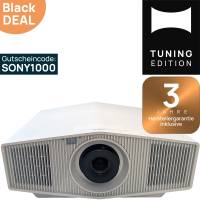 Sony VPL-XW5000ES Weiss - 4K HDR Laser Beamer | HEIMKINO.de Tuning Edition