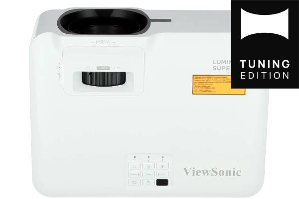 ViewSonic V52HD - Full HD Laser Beamer | HEIMKINO.DE Tuning Edition
