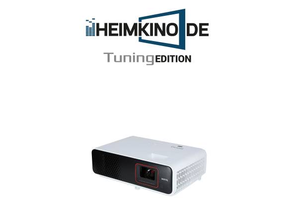 BenQ X500i - 4K HDR LED Beamer | HEIMKINO.DE Tuning Edition