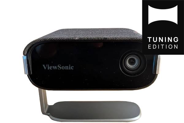 ViewSonic M1S - RGB LED Beamer | HEIMKINO.DE Tuning Edition