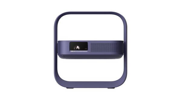 XGIMI Elfin Flip - Full HD HDR Laser Beamer | HEIMKINO.de Tuning Edition