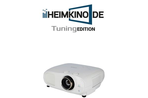 Epson EH-TW7100 - B-Ware Platin | HEIMKINO.de Tuning Edition