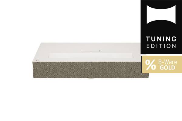 LG CineBeam HU915QE - B-Ware Gold | HEIMKINO.DE Tuning Edition
