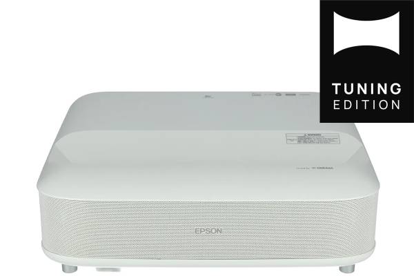 Epson EH-LS650W - 4K HDR Laser TV Beamer | HEIMKINO.DE Tuning Edition