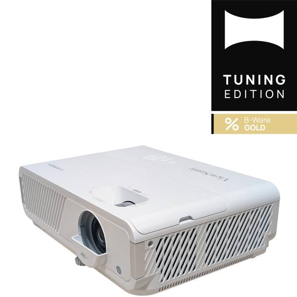ViewSonic V754K 4K Smart Laser Heimprojektor - B-Ware Gold