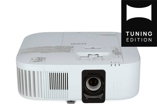Epson EH-TW6250 - 4K HDR Beamer | HEIMKINO.DE Tuning Edition