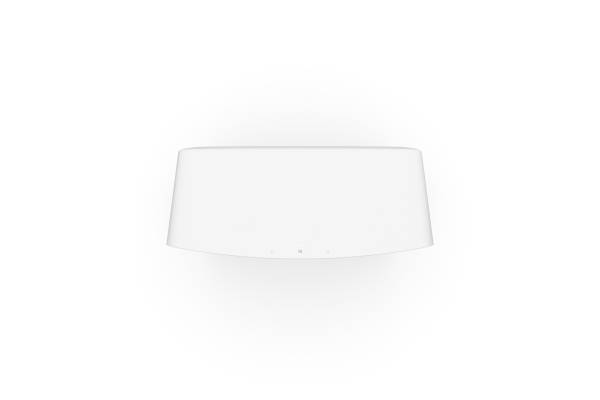 Sonos Five Premium Lautsprecher mit lebhafter Stereo Trennung und reinem Bass in Weiß