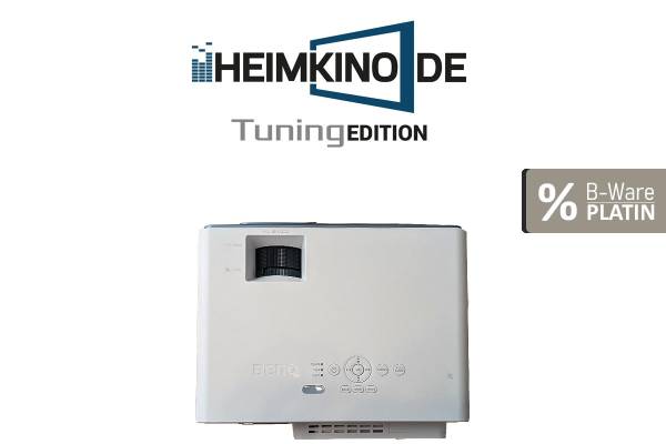 BenQ TK710STi - B-Ware Platin | HEIMKINO.DE Tuning Edition