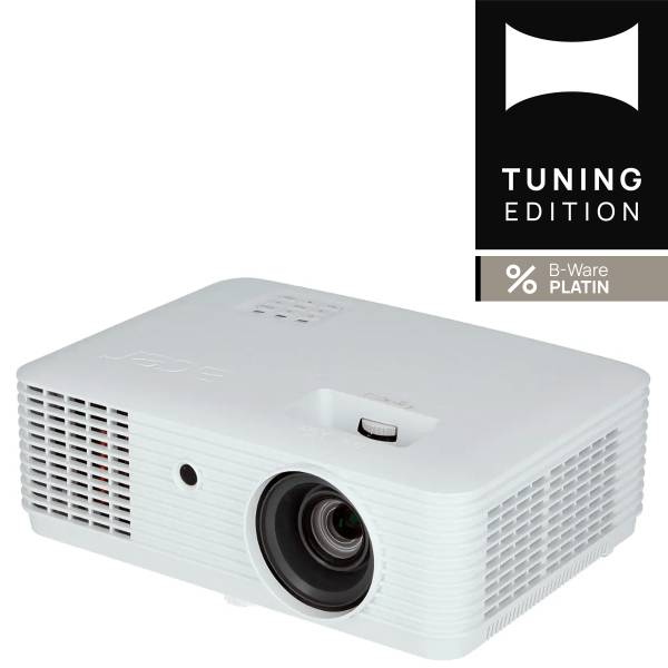 Acer Vero HL6810 4K Beamer mit 4000 Lumen für brilliante Darstellungen von Sport und Gaming - B-Ware