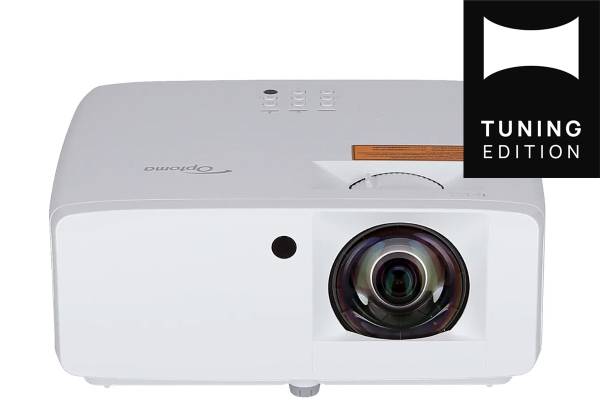 Optoma GT2000HDR - Full HD HDR Laser Beamer | HEIMKINO.DE Tuning Edition
