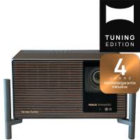 XGIMI Titan Noir Ultra Max - 4K HDR Laser Beamer | HEIMKINO.de Tuning Edition