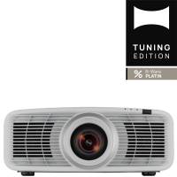 JVC DLA-NZ500/W Heimkino Beamer mit nativer 4K-Auflösung, 40.000:1 Kontrast und HDR10+ - B-Ware Plat