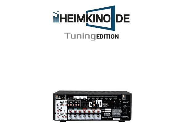 Anthem MRX 740 8K - 7.2 AV-Receiver | HEIMKINO.DE Tuning Edition