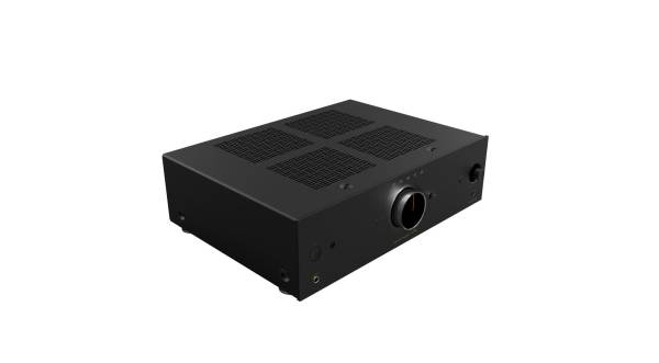 Onkyo A-50 Schwarz - Netzwerk-Verstärker