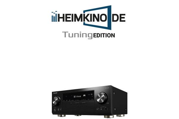 Pioneer VSX-LX305 - 9.2 AV-Receiver | HEIMKINO.DE Tuning Edition