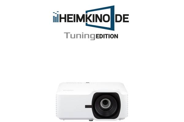 ViewSonic LS740HD - Full HD Laser Beamer | HEIMKINO.DE Tuning-Edition