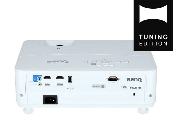 BenQ TH685P - Full HD HDR Beamer | HEIMKINO.DE Tuning Edition