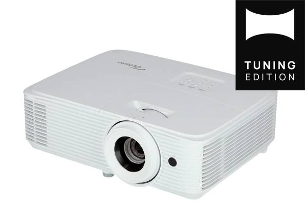 Optoma HD30LV - Full HD HDR Beamer | HEIMKINO.DE Tuning Edition