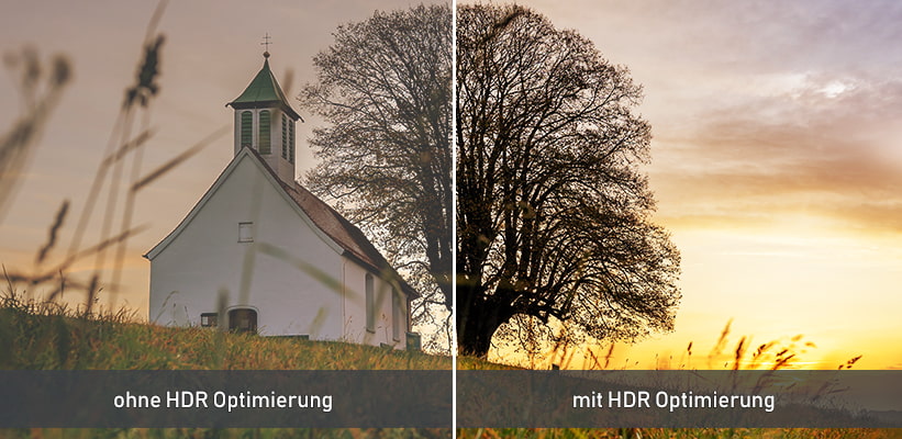 Epson EB-L690U Kontrast HDR Optimierung