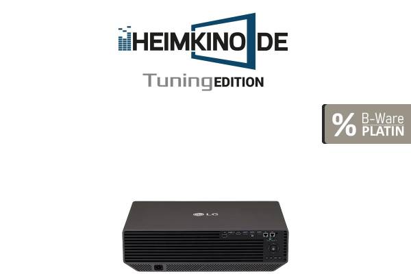 LG ProBeam BU70QGA - B-Ware Platin | HEIMKINO.DE Tuning Edition