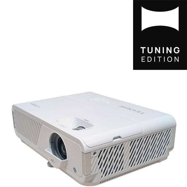 ViewSonic V754K - 4K HDR Laser Beamer | HEIMKINO.de Tuning Edition