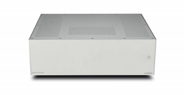 Audiolab 8300XP Silber - 2 Kanal AV-Endstufe