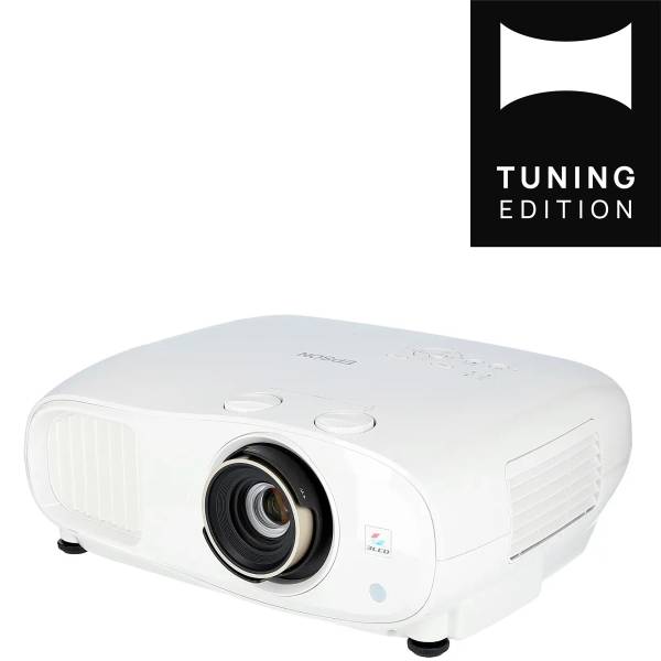 Epson EH-TW7100 - 4K HDR Beamer | HEIMKINO.de Tuning Edition