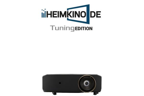 JVC LX-NZ30 Schwarz - 4K HDR Laser Beamer | HEIMKINO.DE Tuning Edition