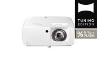 Optoma UHZ35ST - B-Ware Platin | HEIMKINO.DE Tuning Edition