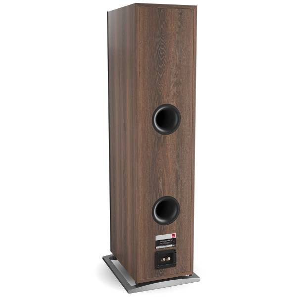 DALI Oberon 9 - Standlautsprecher, Dark Walnut, Paar