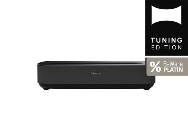 Hisense PL1 - B-Ware Platin | HEIMKINO.DE Tuning Edition