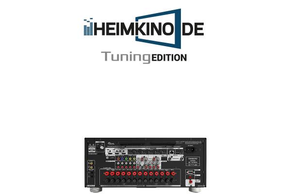 Onkyo TX-RZ70 - 11.2 AV-Receiver | HEIMKINO.DE Tuning Edition