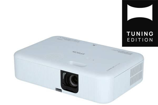 Epson CO-FH02 - Full HD Beamer | HEIMKINO.DE Tuning Edition
