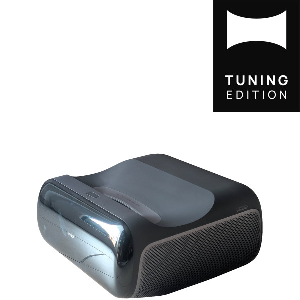 JMGO O2S Ultra - 4K HDR Laser TV Beamer | HEIMKINO.de Tuning Edition