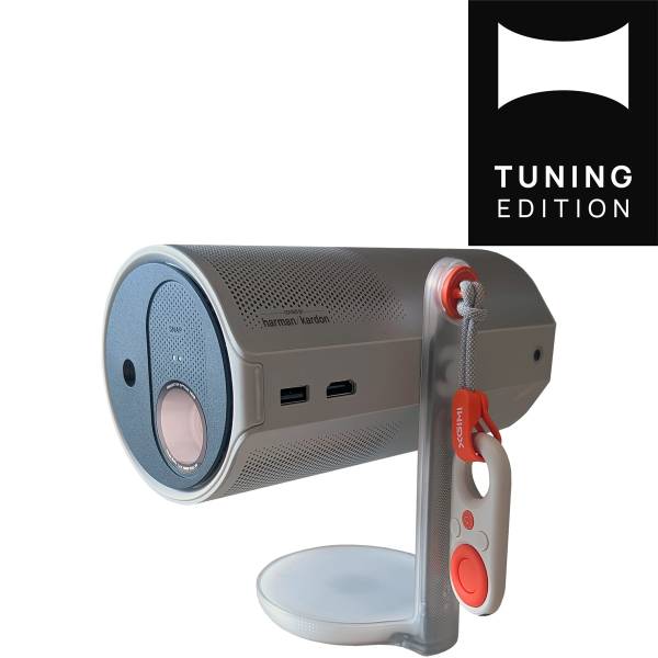 XGIMI MoGo 4 - Full HD HDR LED Beamer | HEIMKINO.de Tuning Edition