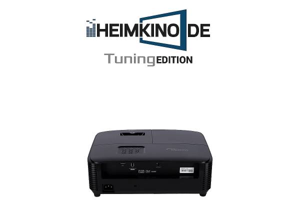 Optoma HD146X - Full HD 3D Beamer | HEIMKINO.DE Tuning Edition