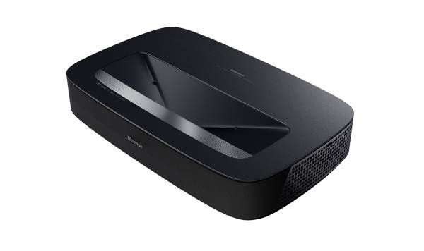 Hisense PL2 Laser Cinema - B-Ware Platin | HEIMKINO.DE Tuning Edition