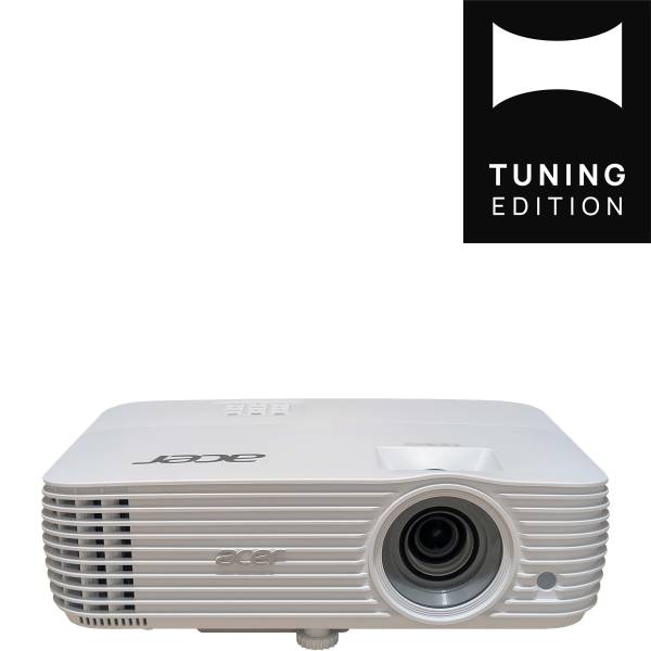 Acer H6815GTV - 4K HDR Beamer | HEIMKINO.de Tuning Edition