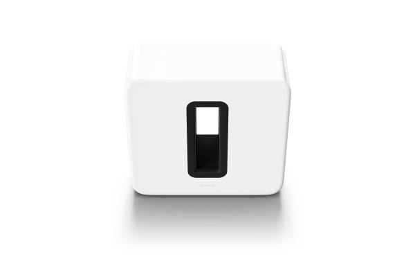 Sonos Sub 4 Premium WLAN Subwoofer in Weiß