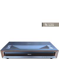 Hisense PX3-Pro DLP 4K Laser Beamer - B-Ware Platin